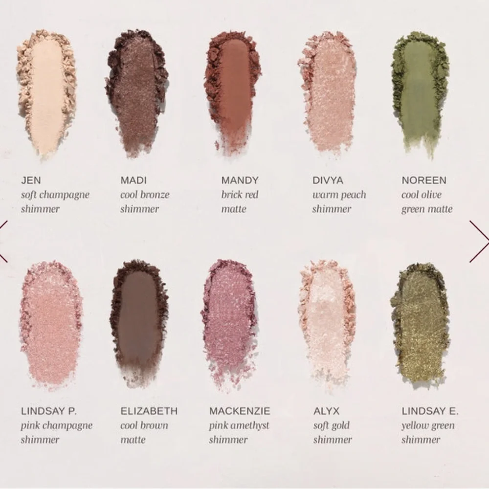 ✨ WANDER BEAUTY Trailblazer Eyeshadow Palette